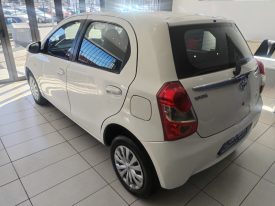 2015 Toyota Etios 1.5 Xi