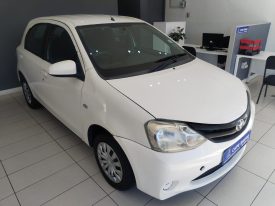 2015 Toyota Etios 1.5 Xi