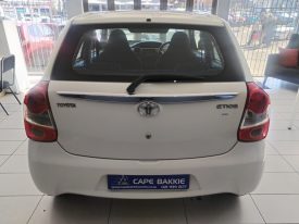 2015 Toyota Etios 1.5 Xi