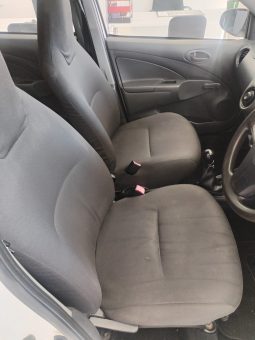 2015 Toyota Etios 1.5 Xi full