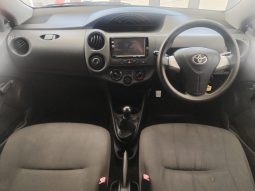 2015 Toyota Etios 1.5 Xi full