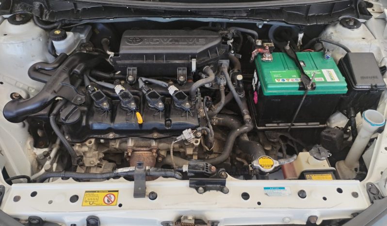2015 Toyota Etios 1.5 Xi full