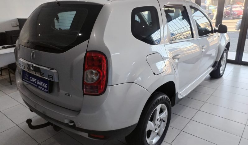 2015 Renault Duster 1.5 DCi full