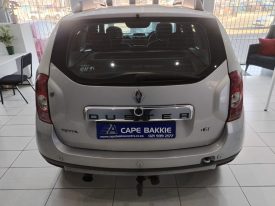 2015 Renault Duster 1.5 DCi