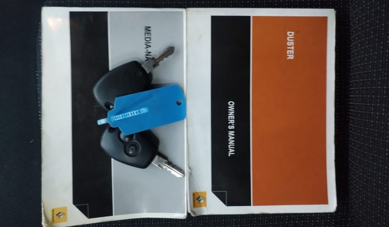 2015 Renault Duster 1.5 DCi full