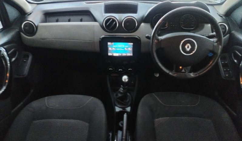 2015 Renault Duster 1.5 DCi full
