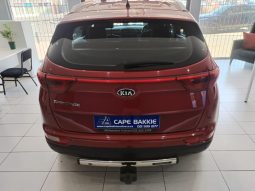 2017 Kia Sportage 2.0 Ignite