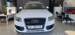 2012 Audi Q5 2.0 TFSI Quatro