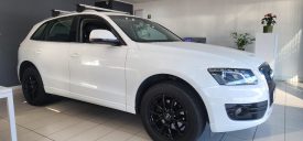2012 Audi Q5 2.0 TFSI Quatro