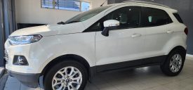 2017 Ford EcoSport 1.5 TDCi Titanium
