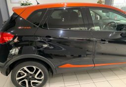 2016 Renault Captur Sunset Limited Cross 1.5 dci full