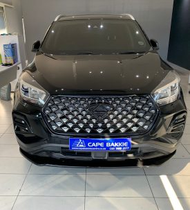 2023 Chery Tiggo 4 Pro 1.5T Elite Auto