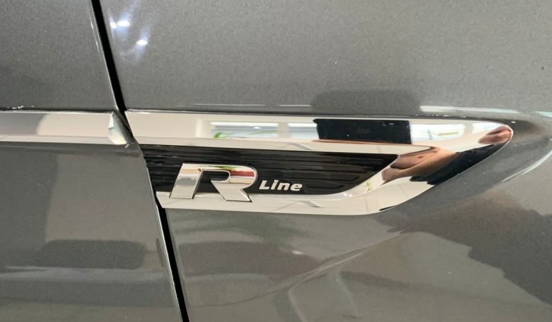 2017 Volkswagen Tiguan 2.0 TSI R-Line 4Motion A/T full