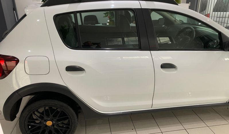 2020 Renault Sandero Stepway Plus 900T full