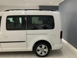 2019 Volkswagen Caddy Maxi Crewbus 2.0 TDI DSG