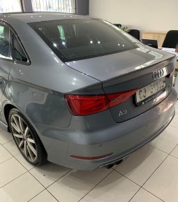2016 Audi A3 1.4T FSI SE Stronic