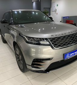 2019 Range Rover Velar 2.0D HSE D180