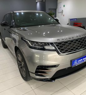2019 Range Rover Velar 2.0D HSE D180