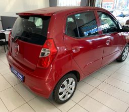 2016 Hyundai i10 1.1 full