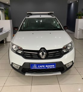 2020 Renault Sandero Stepway Plus 900T