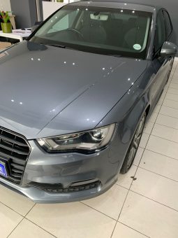 2016 Audi A3 1.4T FSI SE Stronic