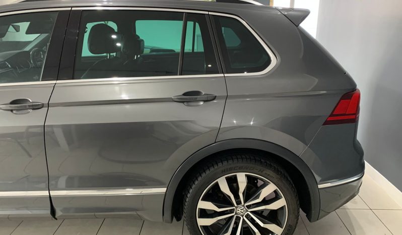 2017 Volkswagen Tiguan 2.0 TSI R-Line 4Motion A/T full