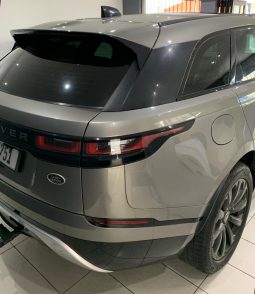 2019 Range Rover Velar 2.0D HSE D180