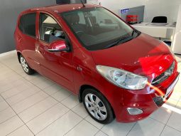 2016 Hyundai i10 1.1 full