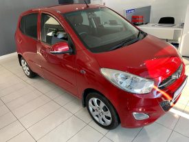 2016 Hyundai i10 1.1