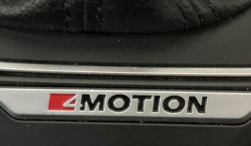 2017 Volkswagen Tiguan 2.0 TSI R-Line 4Motion A/T full