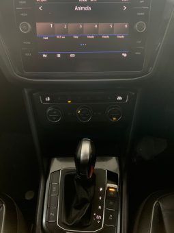 2017 Volkswagen Tiguan 2.0 TSI R-Line 4Motion A/T full