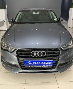 2016 Audi A3 1.4T FSI SE Stronic