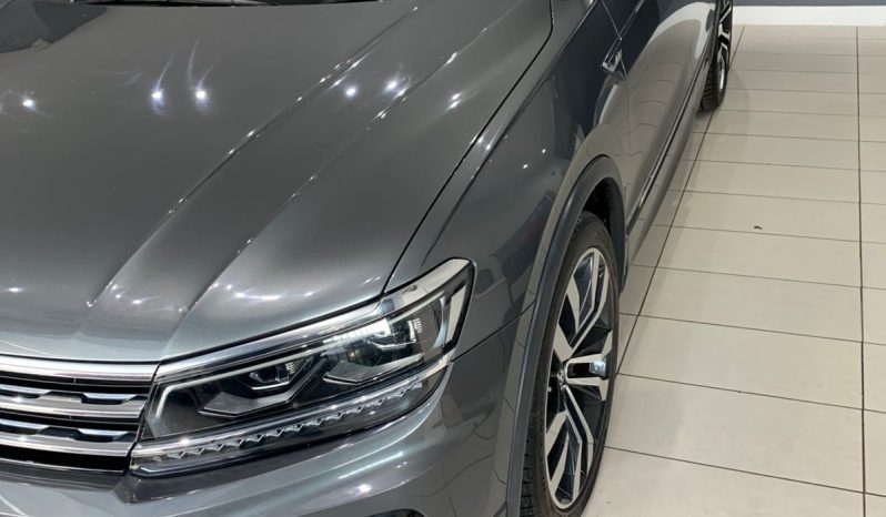 2017 Volkswagen Tiguan 2.0 TSI R-Line 4Motion A/T full