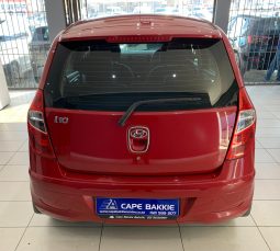 2016 Hyundai i10 1.1 full