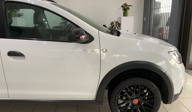 2020 Renault Sandero Stepway Plus 900T full