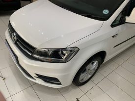 2019 Volkswagen Caddy Maxi Crewbus 2.0 TDI DSG
