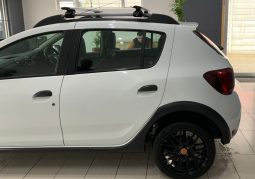 2020 Renault Sandero Stepway Plus 900T full
