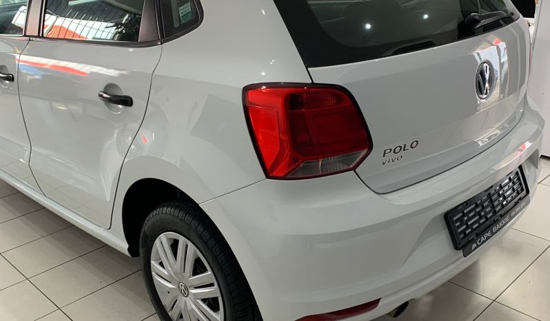 2019 Volkswagen Polo ViVo 1.4 Trendline full