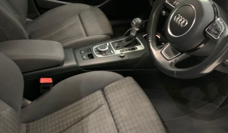 2016 Audi A3 1.4T FSI SE Stronic full