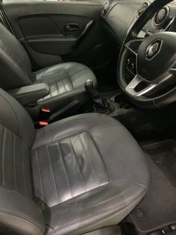 2020 Renault Sandero Stepway Plus 900T full