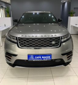 2019 Range Rover Velar 2.0D HSE D180