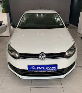 2019 Volkswagen Polo ViVo 1.4 Trendline