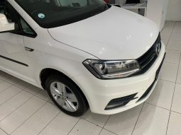 2019 Volkswagen Caddy Maxi Crewbus 2.0 TDI DSG