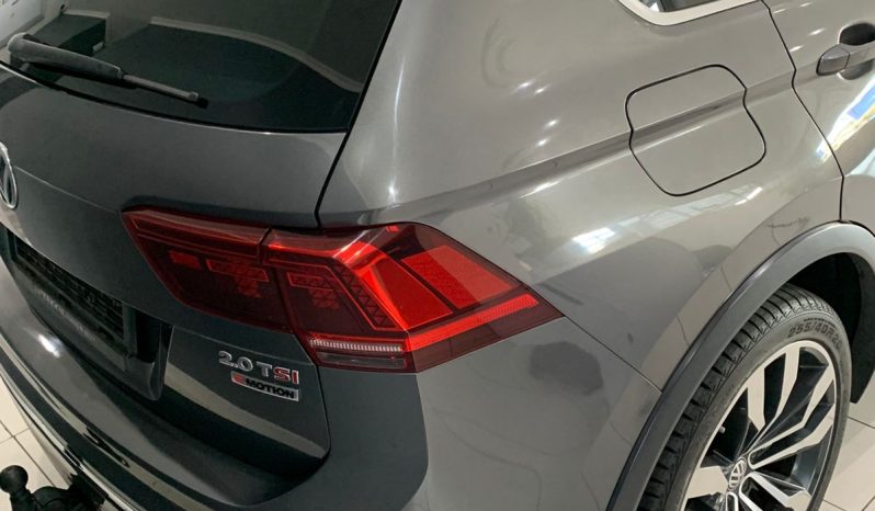 2017 Volkswagen Tiguan 2.0 TSI R-Line 4Motion A/T full
