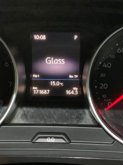 2017 Volkswagen Tiguan 2.0 TSI R-Line 4Motion A/T full