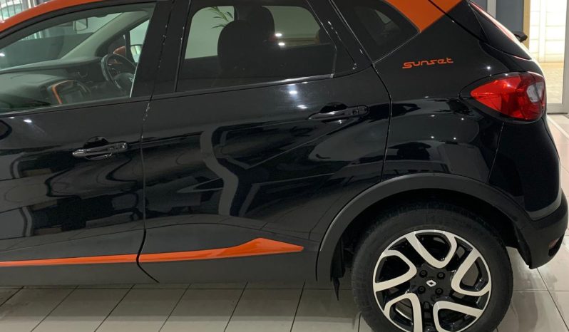 2016 Renault Captur Sunset Limited Cross 1.5 dci full
