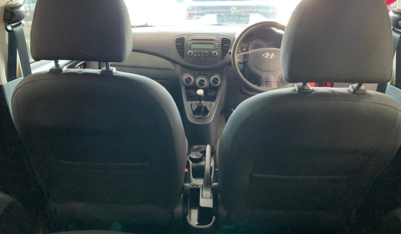2016 Hyundai i10 1.1 full