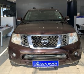 2014 Nissan Pathfinder 3.0 DCI V6 4x4LE Auto