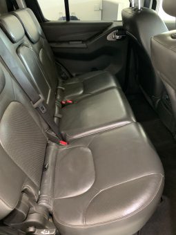 2014 Nissan Pathfinder 3.0 DCI V6 4x4LE Auto full