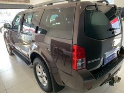 2014 Nissan Pathfinder 3.0 DCI V6 4x4LE Auto full